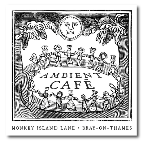 Monkey Island Radio - Ambient Cafe