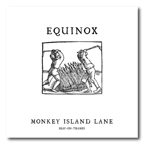 Equinox at Monkey Island Radio
