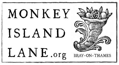 Monkey Island Radio - MONKEY ISLAND LANE, BRAY-ON-THAMES