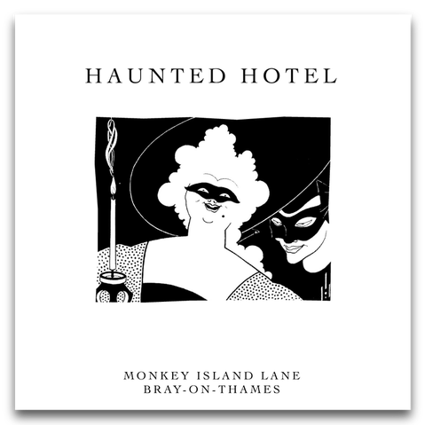 Haunted Hotel at Monkey Island Radio