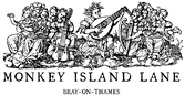 Monkey Island Radio, Bray-on-Thames