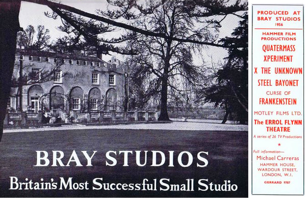 Protect the legacy of Bray Studios